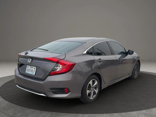 2021 Honda Civic LX