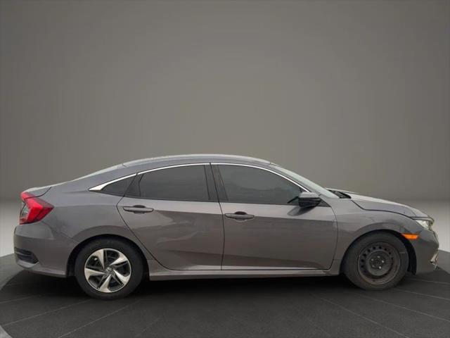 2021 Honda Civic LX