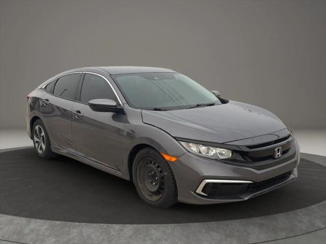 2021 Honda Civic LX