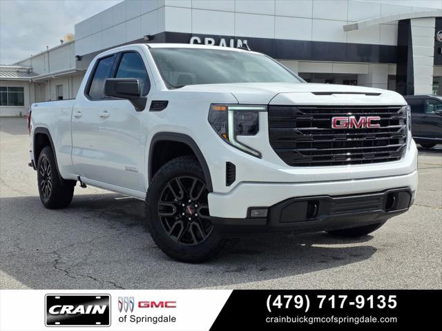 2026 GMC Sierra 1500 Double Cab, Standard Bed, Elevation, 4WD for sale in Springdale, AR