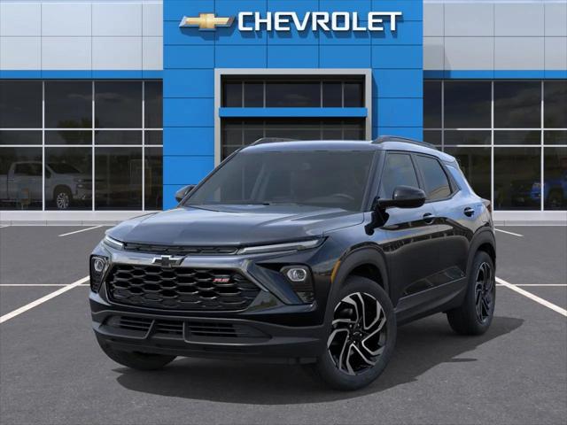 2026 Chevrolet TrailBlazer AWD RS