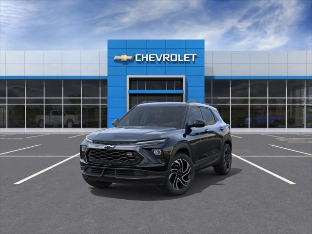 2026 Chevrolet TrailBlazer AWD RS