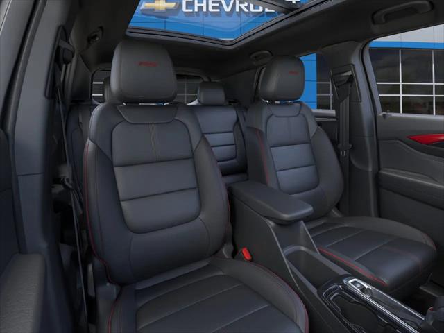 2026 Chevrolet TrailBlazer AWD RS