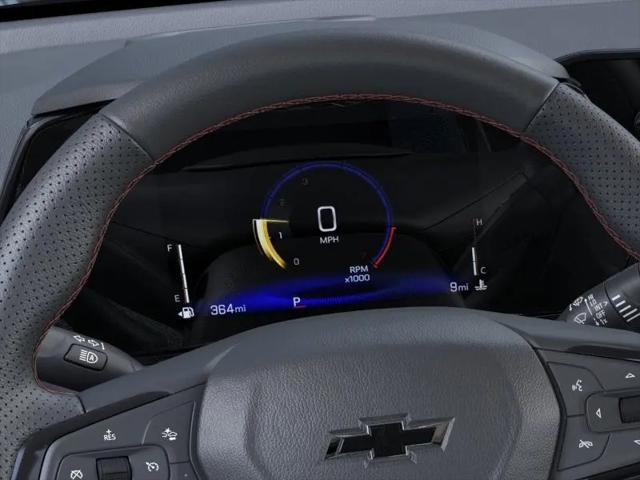 2026 Chevrolet TrailBlazer AWD RS