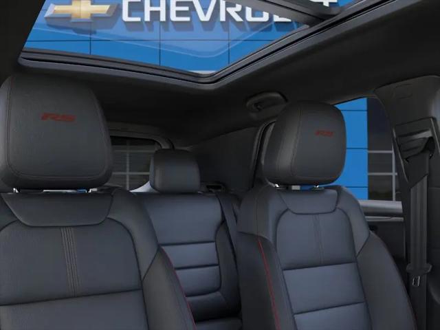 2026 Chevrolet TrailBlazer AWD RS