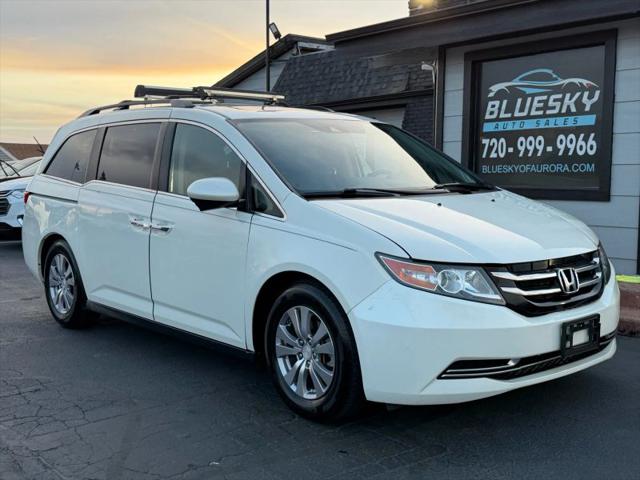 2017 Honda Odyssey EX-L for sale in Aurora, CO