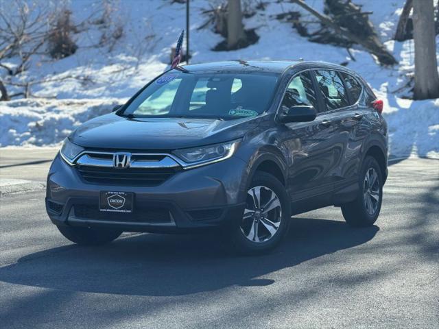2018 Honda CR-V LX for sale in Clinton, MA
