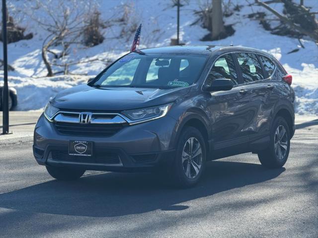 2018 Honda CR-V LX
