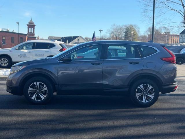 2018 Honda CR-V LX
