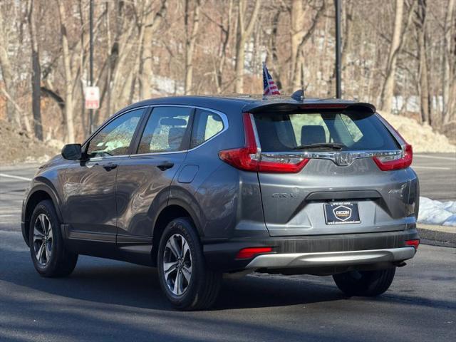 2018 Honda CR-V LX