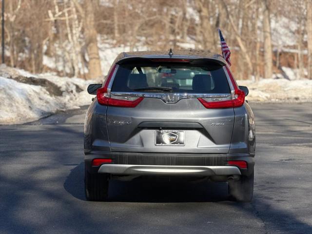 2018 Honda CR-V LX