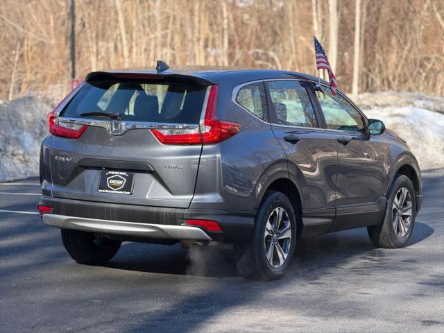 2018 Honda CR-V LX