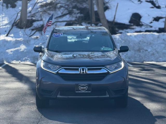 2018 Honda CR-V LX