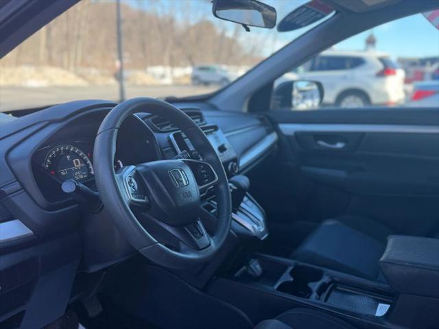 2018 Honda CR-V LX