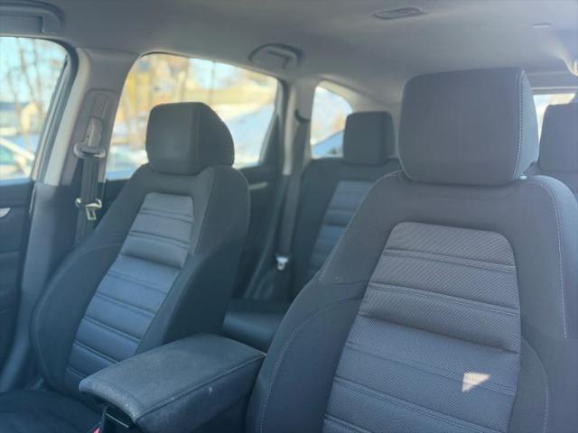 2018 Honda CR-V LX
