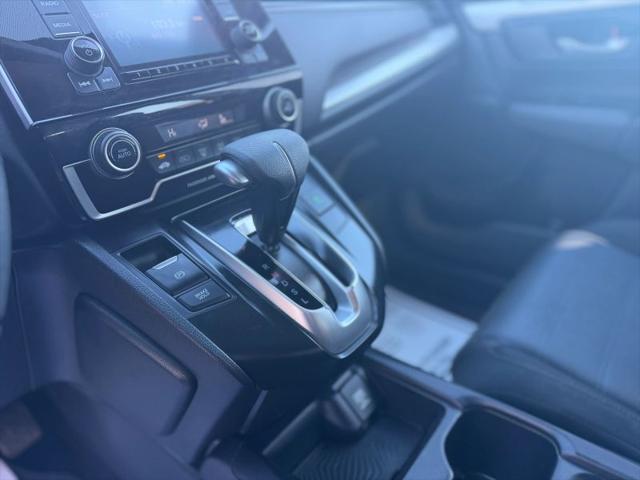 2018 Honda CR-V LX