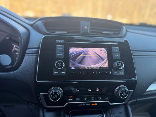 2018 Honda CR-V LX
