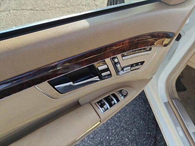 2013 Mercedes-Benz S 550 4MATIC