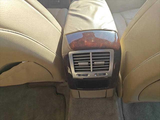 2013 Mercedes-Benz S 550 4MATIC