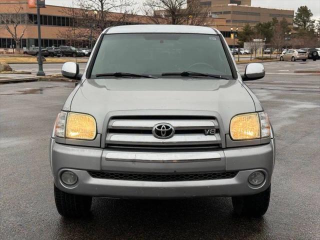 2006 Toyota Tundra SR5 V8