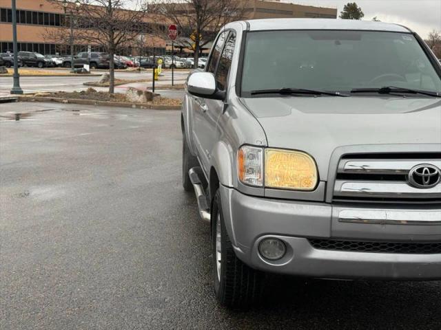 2006 Toyota Tundra SR5 V8