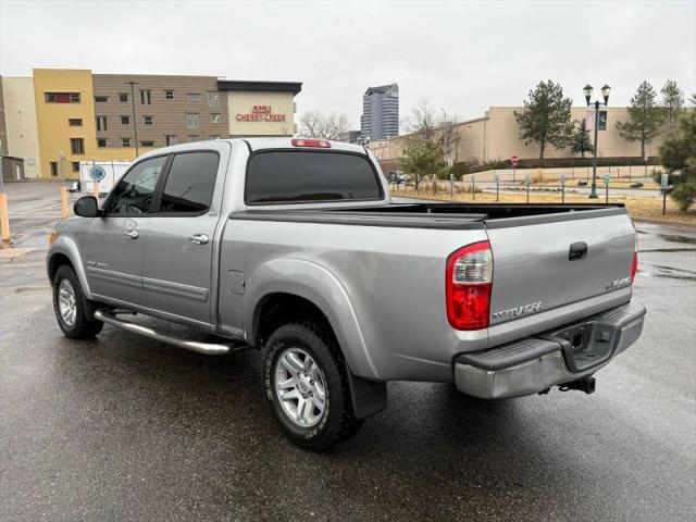 2006 Toyota Tundra SR5 V8