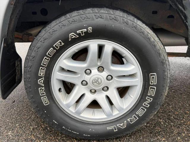 2006 Toyota Tundra SR5 V8