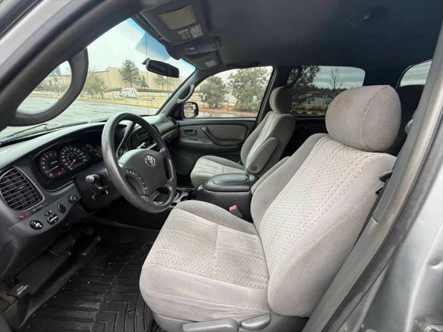 2006 Toyota Tundra SR5 V8