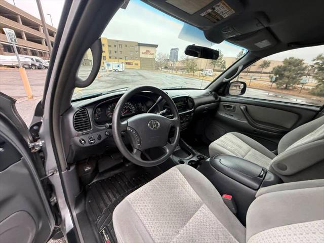 2006 Toyota Tundra SR5 V8