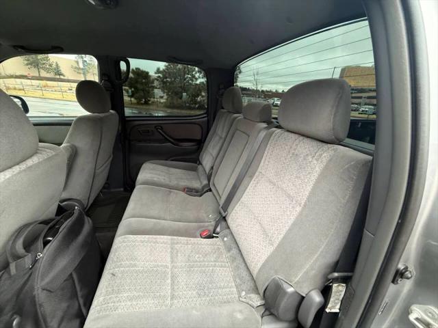 2006 Toyota Tundra SR5 V8