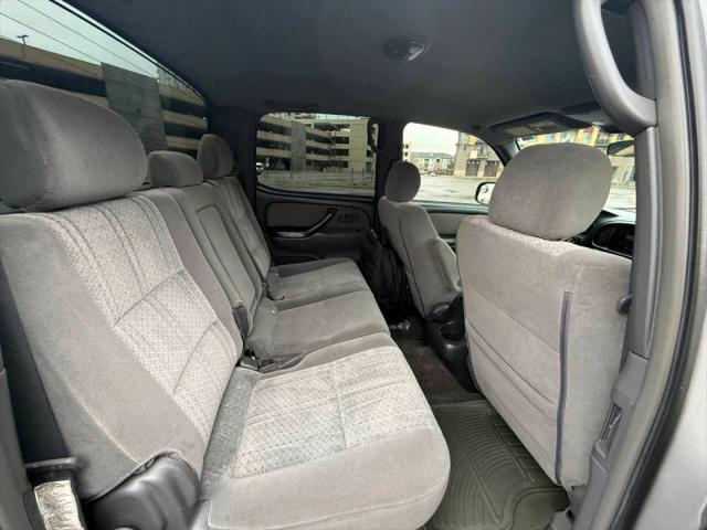 2006 Toyota Tundra SR5 V8