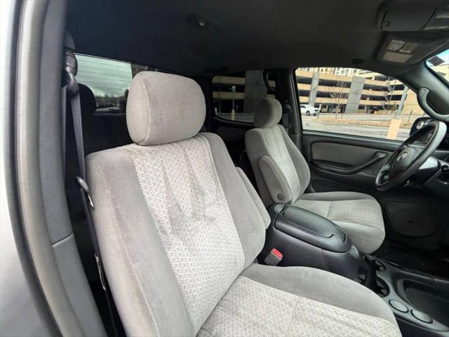 2006 Toyota Tundra SR5 V8