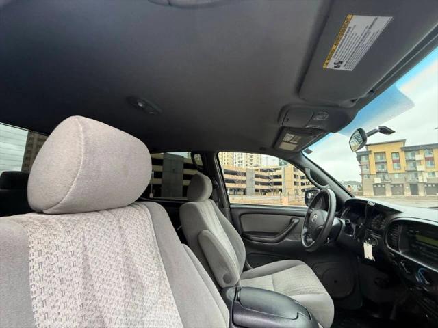 2006 Toyota Tundra SR5 V8