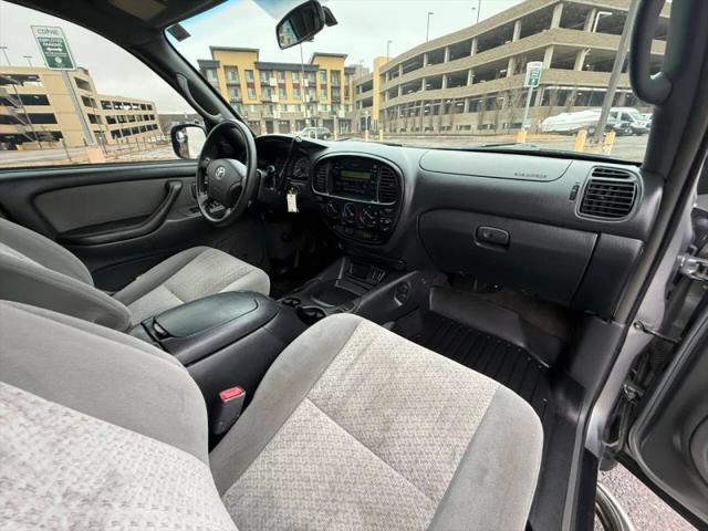 2006 Toyota Tundra SR5 V8