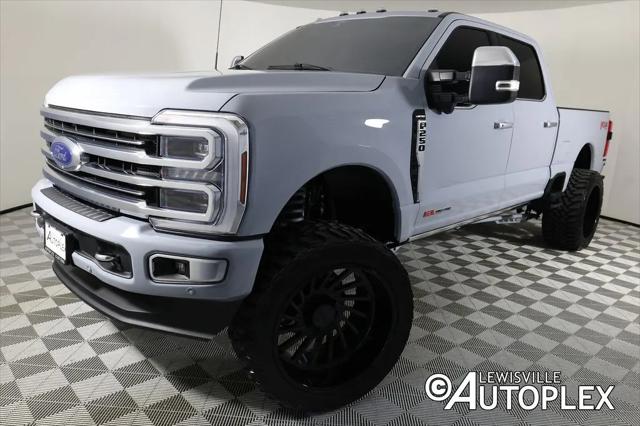 2024 Ford F-250 Limited for sale in Lewisville, TX