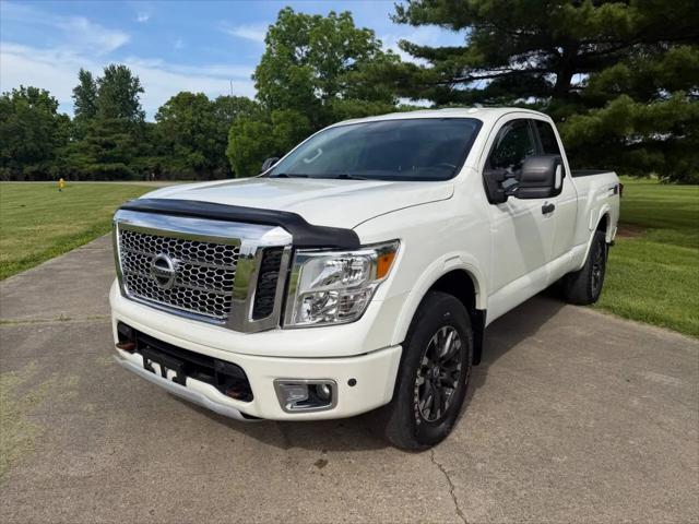 2018 Nissan Titan for sale near Fairfield, OH