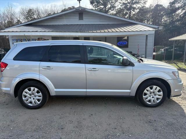 2014 Dodge Journey American Value Pkg