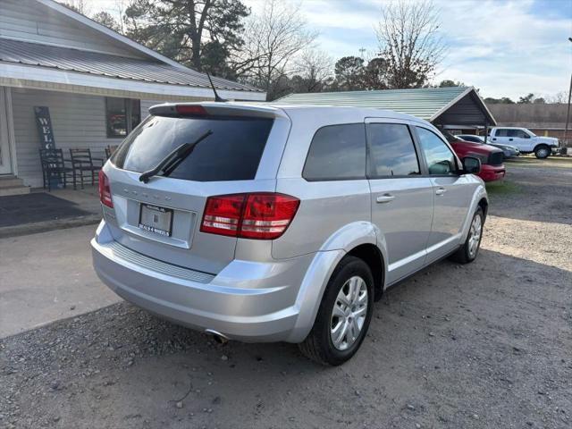 2014 Dodge Journey American Value Pkg