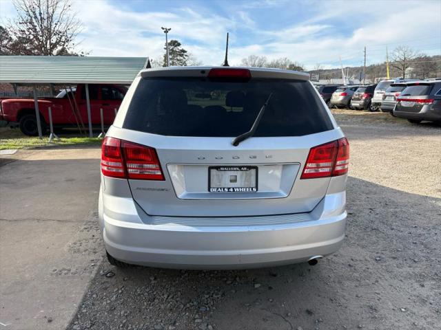 2014 Dodge Journey American Value Pkg