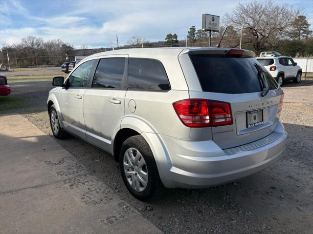 2014 Dodge Journey American Value Pkg