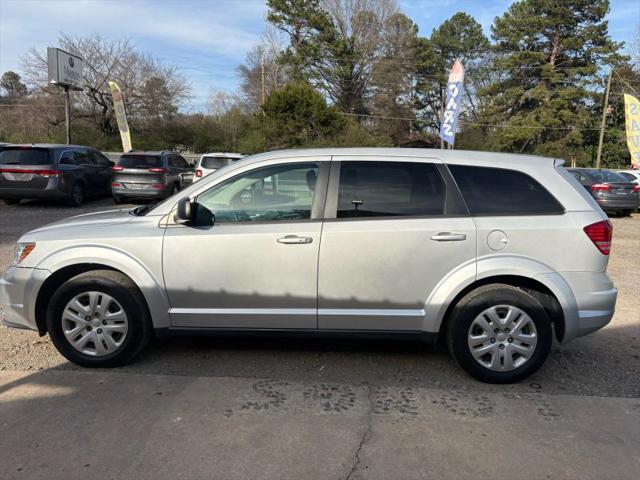2014 Dodge Journey American Value Pkg