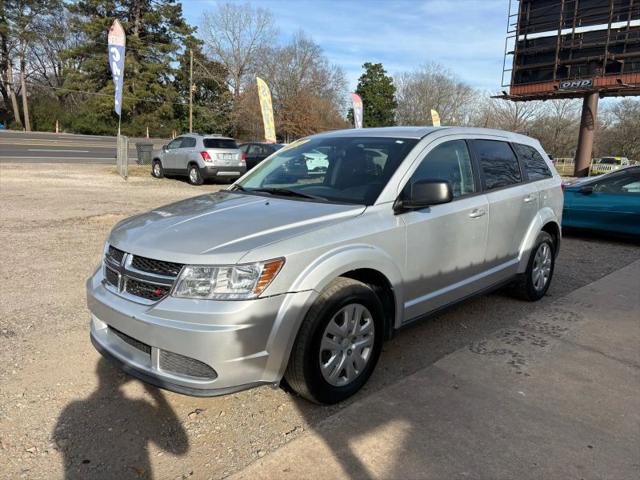 2014 Dodge Journey American Value Pkg