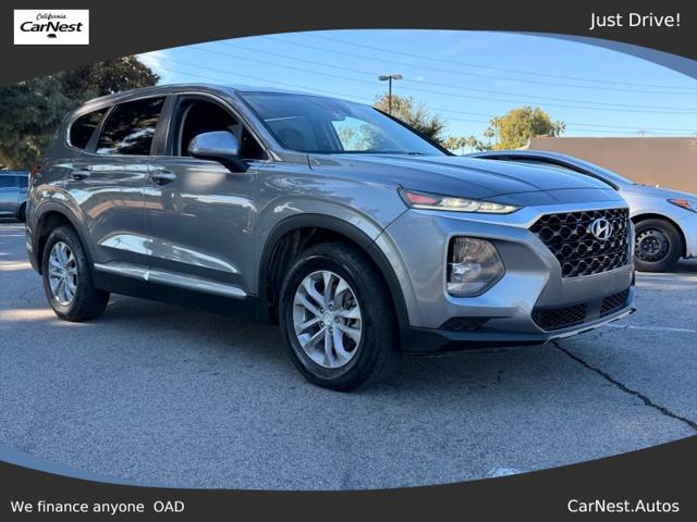 2019 Hyundai Santa Fe SE for sale in Bell, CA