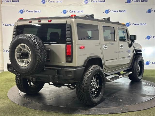 2004 HUMMER H2 Base