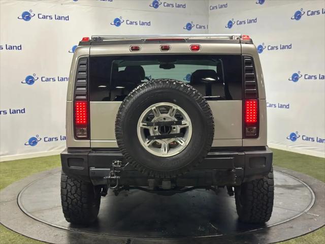 2004 HUMMER H2 Base