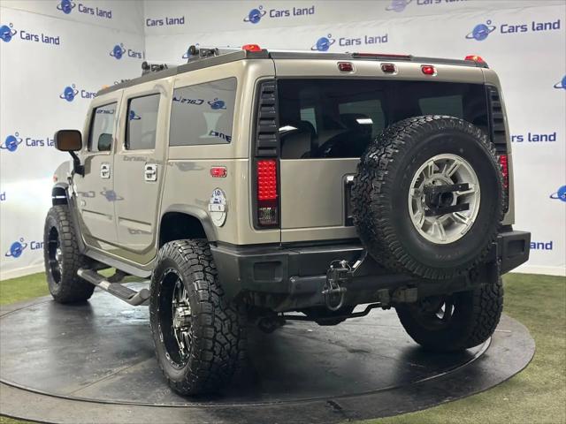 2004 HUMMER H2 Base