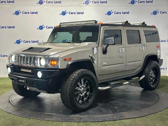 2004 HUMMER H2 Base