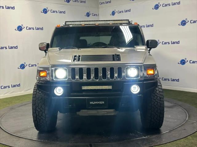 2004 HUMMER H2 Base