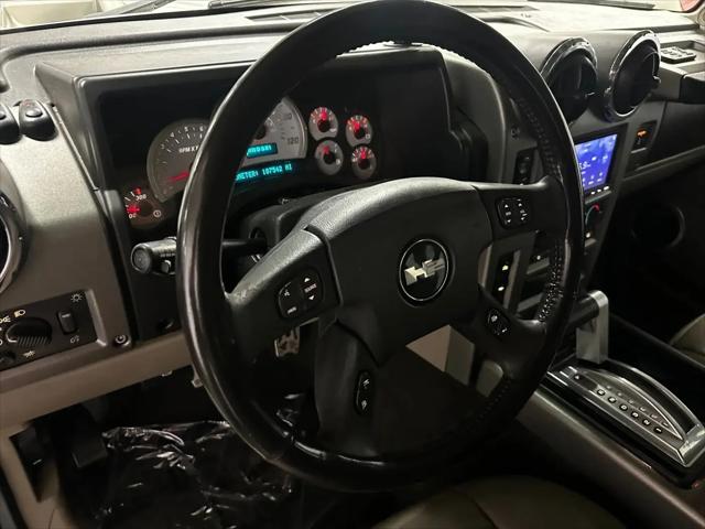 2004 HUMMER H2 Base