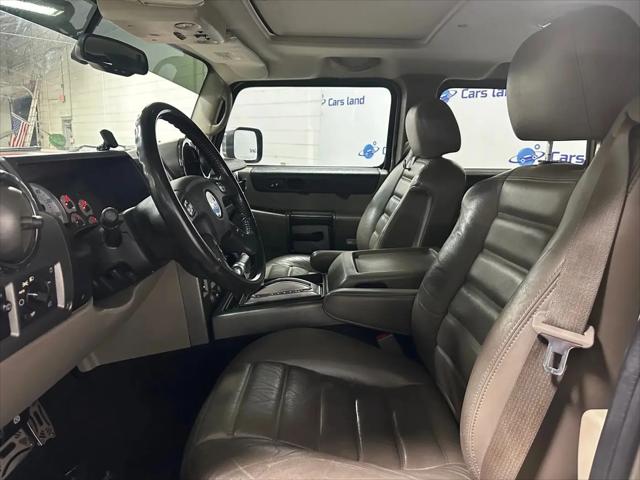 2004 HUMMER H2 Base